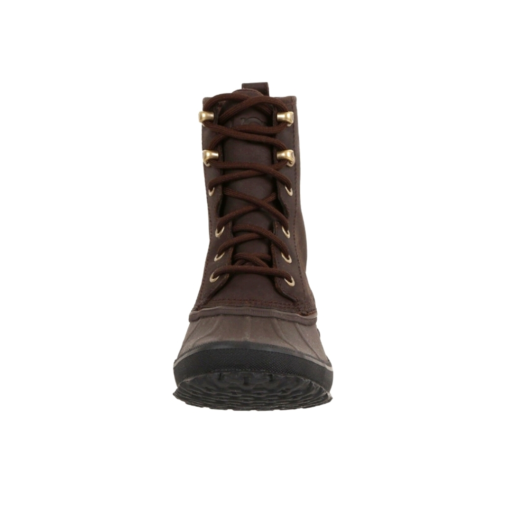UGG | Men's Yucca Waterproof Boot - Stout Leather - Picture 4 of 15